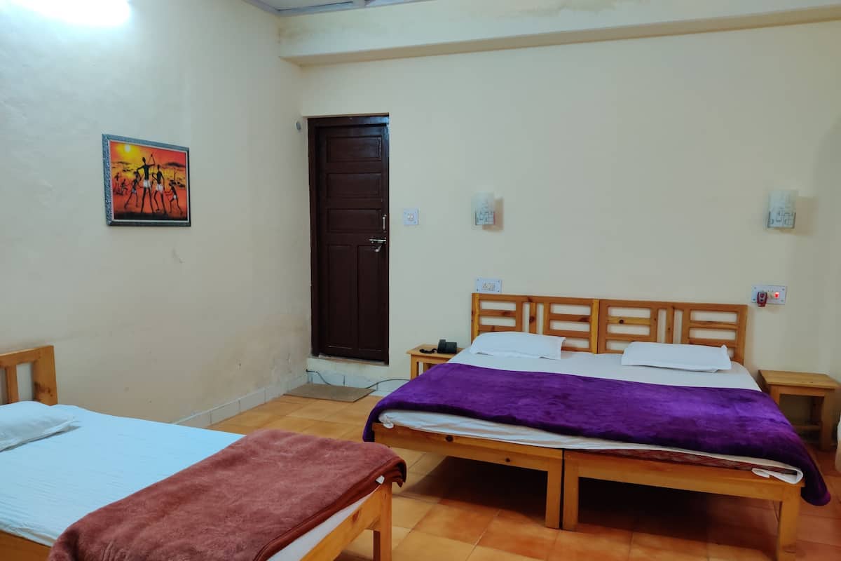 Chambre Familiale, 2 chambres