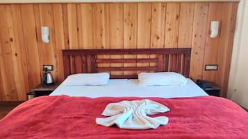 Deluxe Double Room | Free WiFi