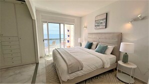 3 makuuhuonetta, työpöytä, silitysrauta/-lauta, ilmainen Wi-Fi