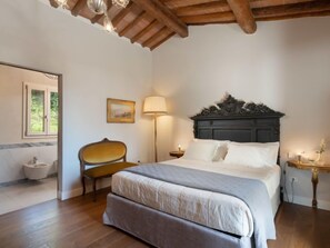 5 chambres, accès Internet