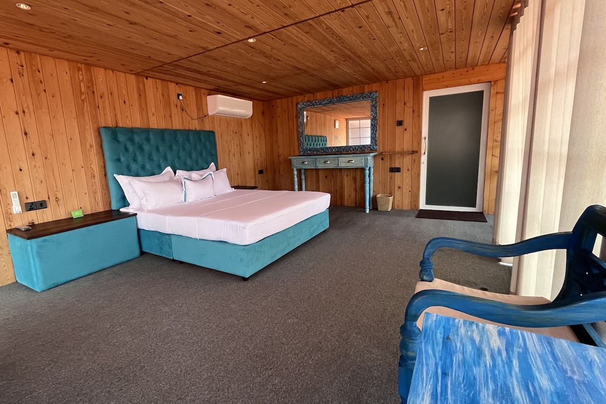 Luxury-Dreibettzimmer