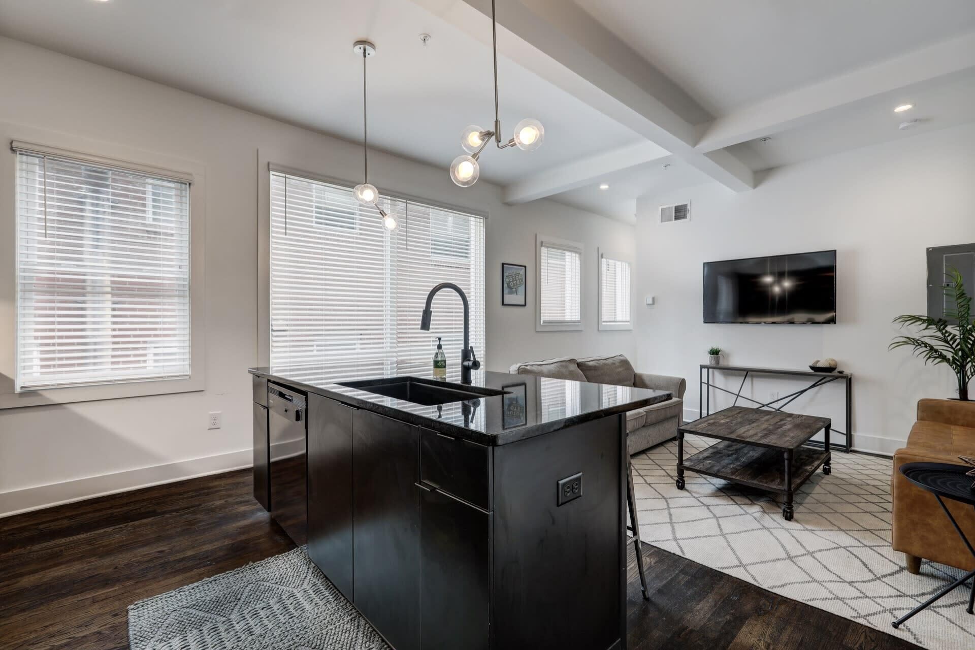 Cozy Apartment in the Heart of Midtown