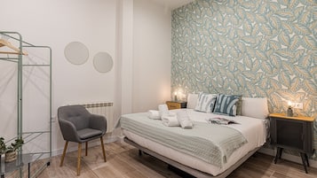 Tabla de planchar con plancha y wifi gratis