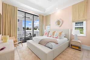 7 bedrooms, iron/ironing board, free WiFi, bed sheets