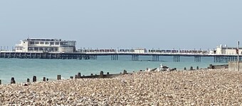 Willows Worthing 4 bed With ev Charger & sea Views