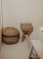 Standard Double Room | Premium bedding, down comforters, individually decorated