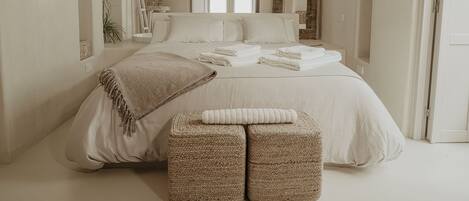 Premium Double Room | Premium bedding, down comforters, individually decorated