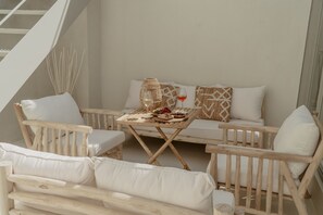 Terrasse/gårdhave