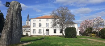 Vacation home close to the Vendée beaches