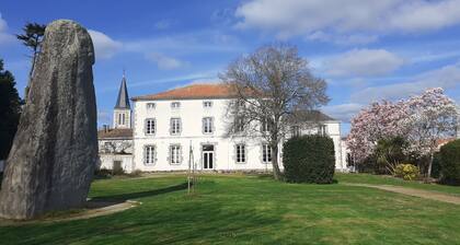Vacation home close to the Vendée beaches