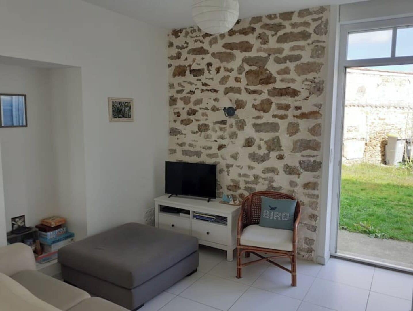 Coin séjour