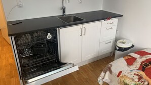 アパートメント ベッド (複数台) | 専用キッチン | 冷蔵庫、電子レンジ、コンロ、食器洗い機