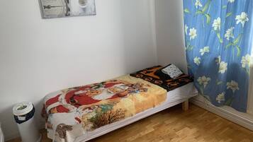 Apartment, Multiple Beds | 1 bedroom, free WiFi, bed sheets