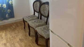 LÀgenhet - flera sÀngar | Interiör