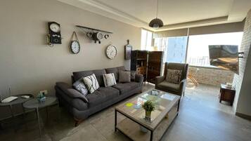 Apartment | Ruang tamu