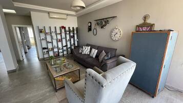 Apartment | Living area