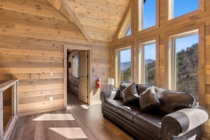 Cabin, 5 Bedrooms | Interior - Over The Top 5 Bedroom Cabin by RedAwning (Sevierville)