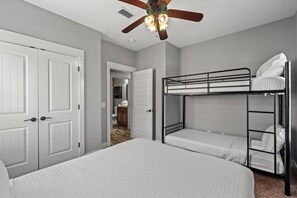 Ferienhaus, 3 Schlafzimmer | 3 Schlafzimmer, Bügeleisen/Bügelbrett, kostenloses WLAN