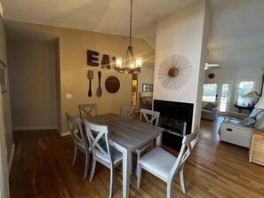 Ferienhaus, 3 Schlafzimmer | Speisen