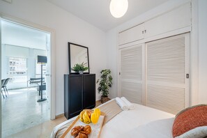 1 bedroom