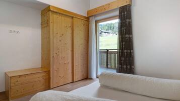 2 Schlafzimmer, kostenloses WLAN, Bettwäsche