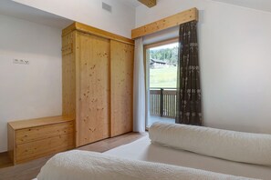 2 camere, Wi-Fi gratuito, lenzuola