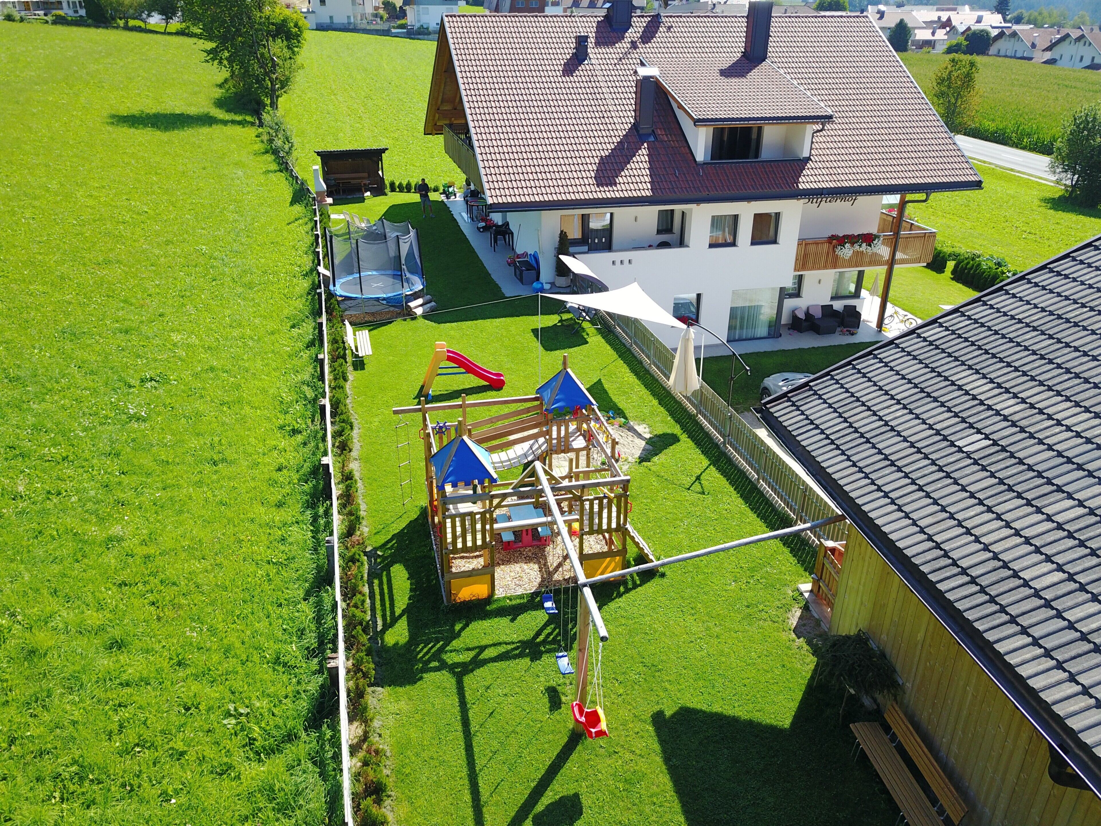 Area bambini