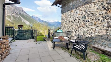 Terraço/pátio