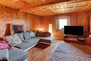 TV, streaming services