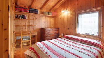 2 chambres, Wi-Fi gratuit, draps fournis