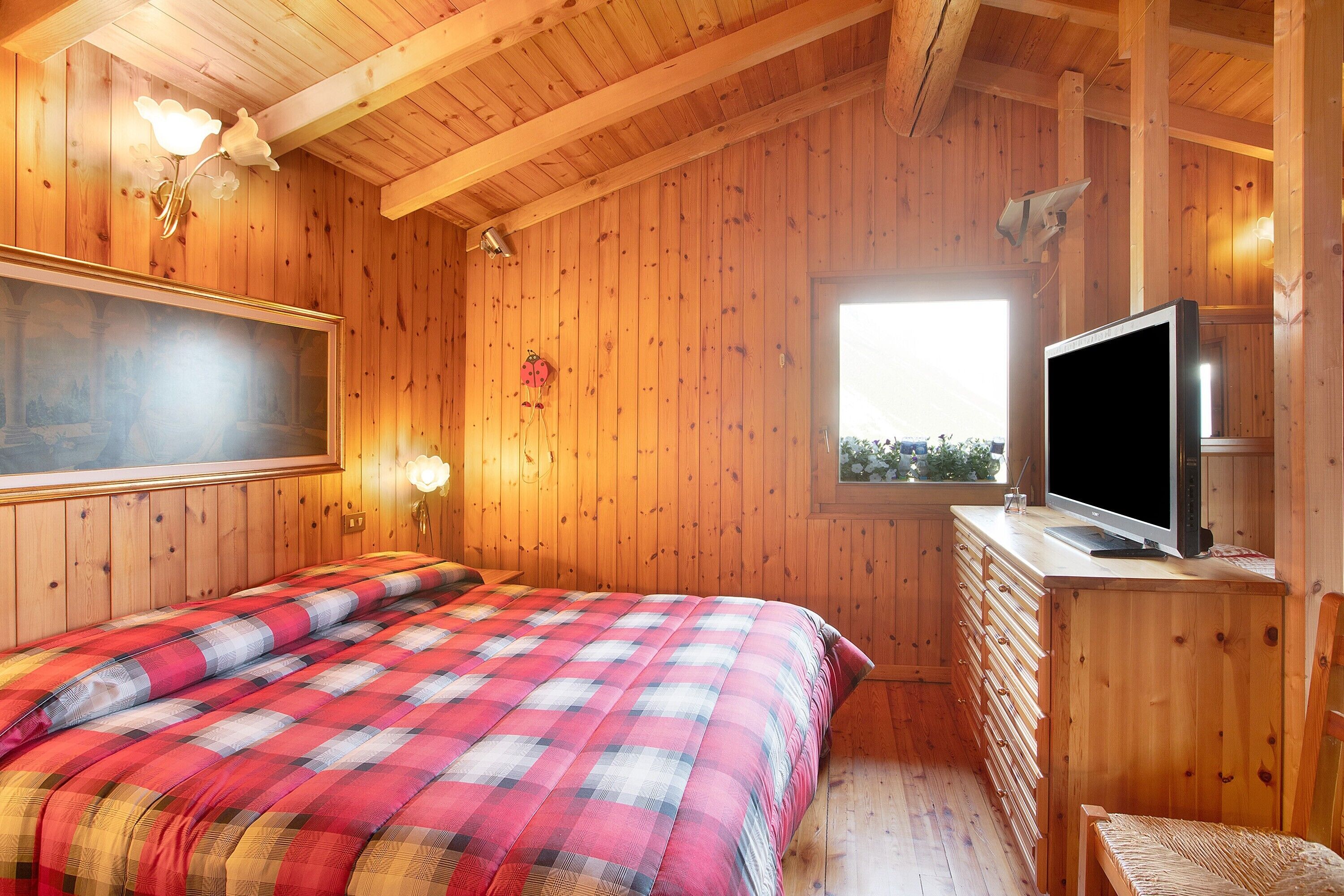 2 Schlafzimmer, kostenloses WLAN, Bettwäsche
