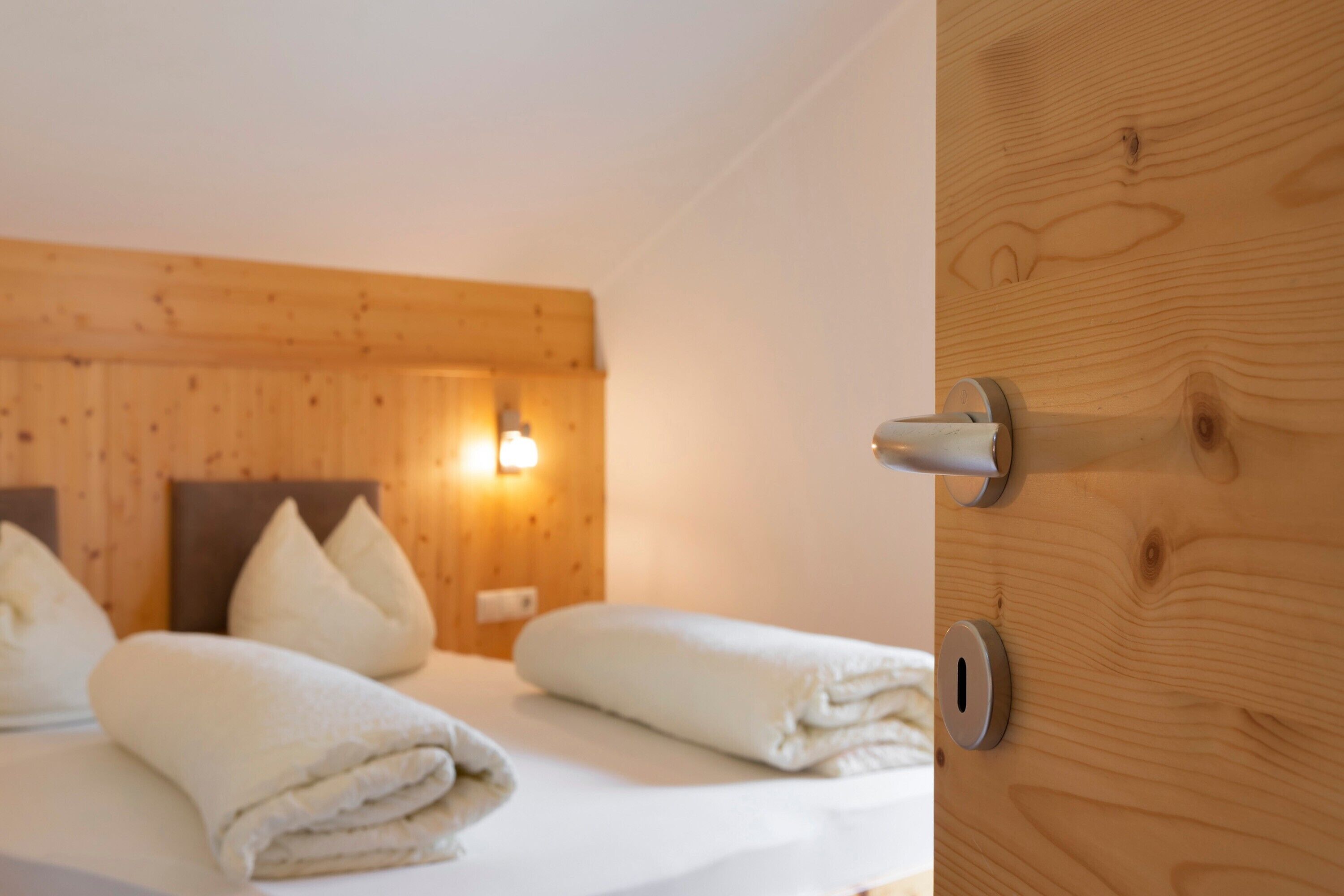 2 chambres, Wi-Fi gratuit, draps fournis