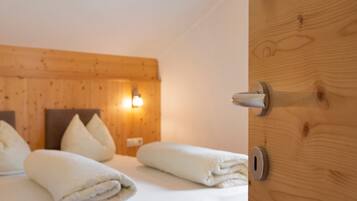 2 Schlafzimmer, kostenloses WLAN, BettwÀsche