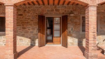 DĂ©tail de lâextĂ©rieur