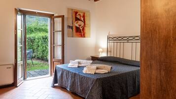 2 sovrum, strykjÀrn/strykbrÀda, gratis wi-fi och sÀngklÀder