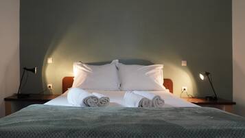 1 soveværelse, gratis Wi-Fi, sengetøj