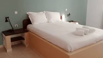 2 chambres, Wi-Fi gratuit, draps fournis