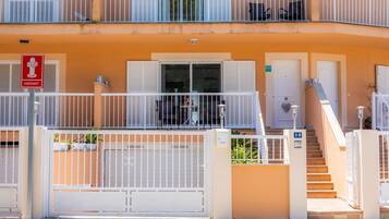 Details aan de buitenkant