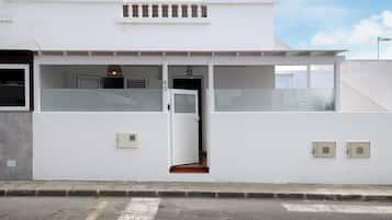 Detalle del exterior