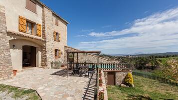 Servei de restauració a l'aire lliure