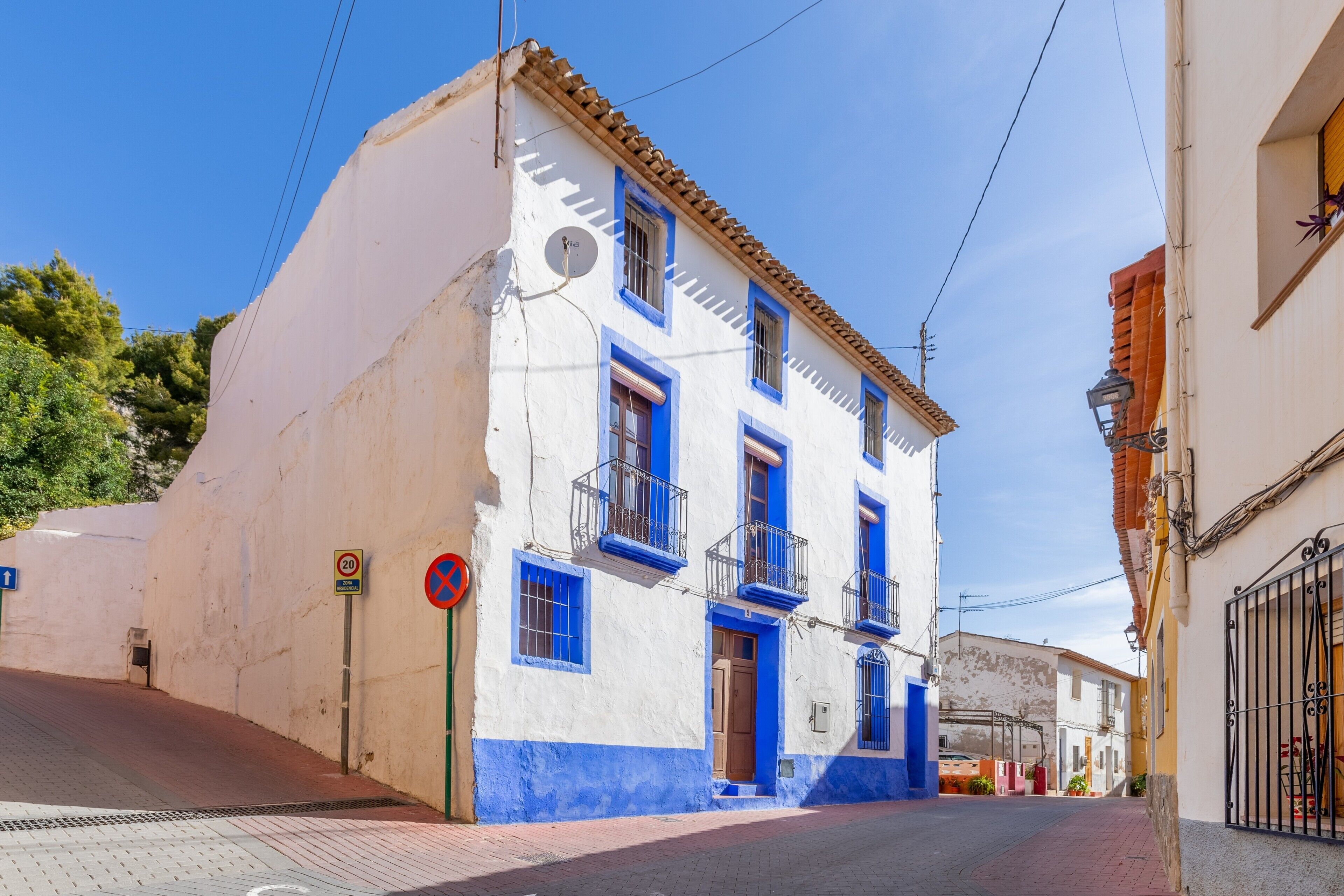 Fachada