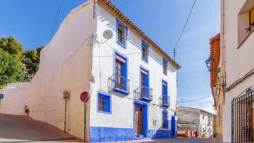Fachada