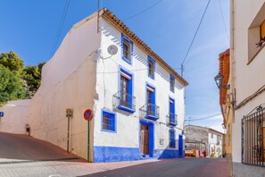 Fachada