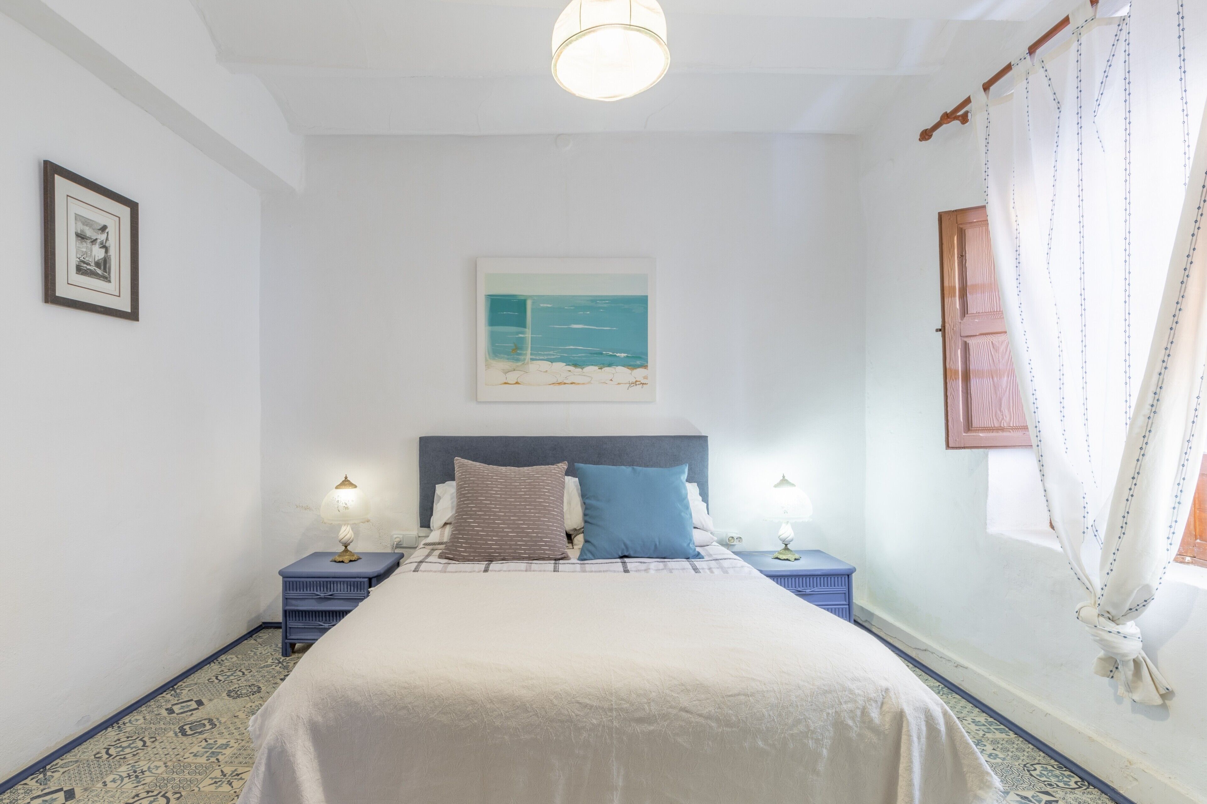 2 quartos, Wi-Fi de cortesia, roupa de cama