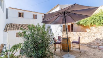 Terraço/pátio