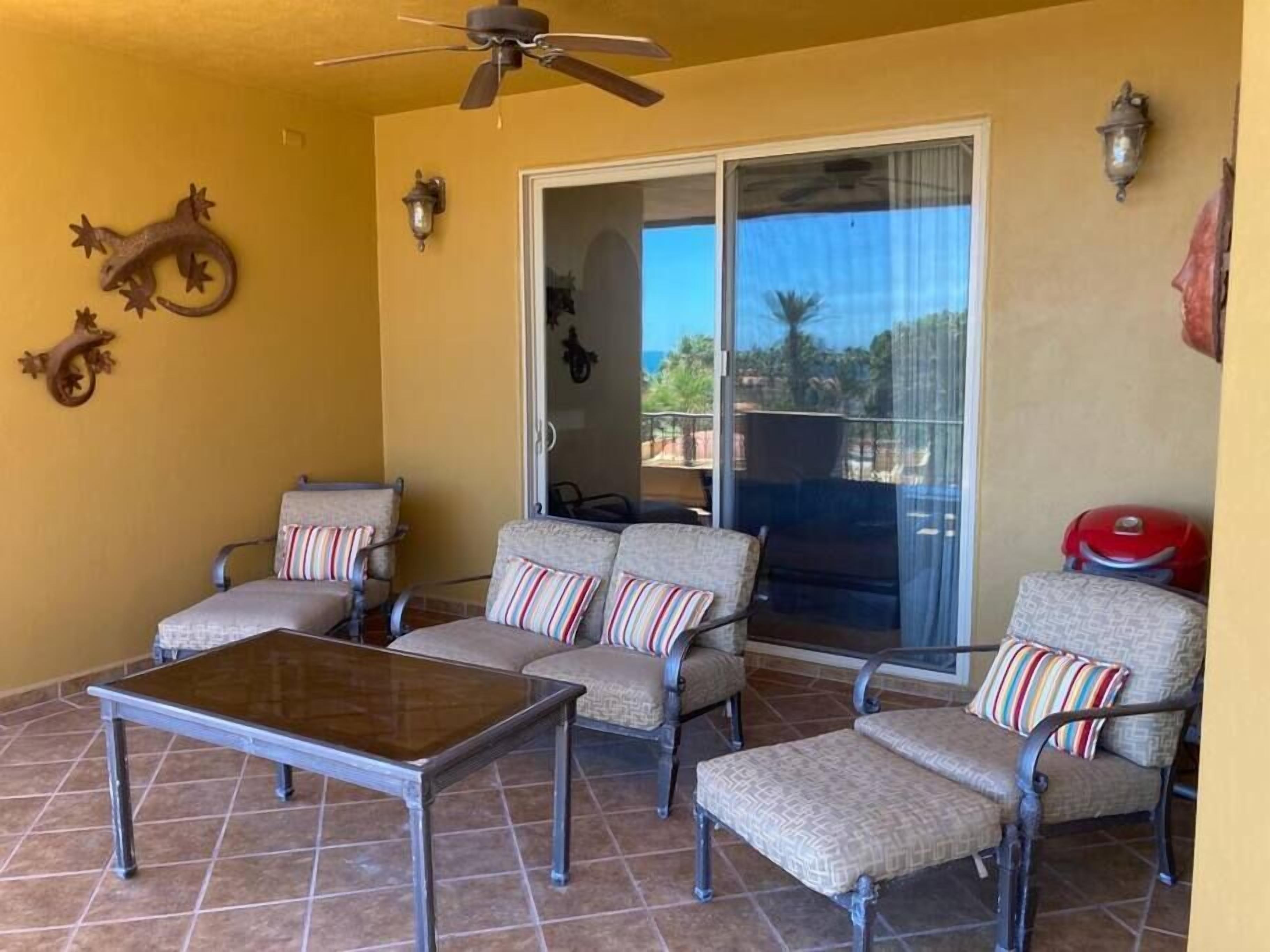 Terrasse/patio