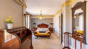 3 soveværelser, strygejern/strygebræt, gratis Wi-Fi, sengetøj