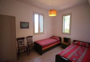 3 Schlafzimmer, Bügeleisen/Bügelbrett, kostenloses WLAN, Bettwäsche