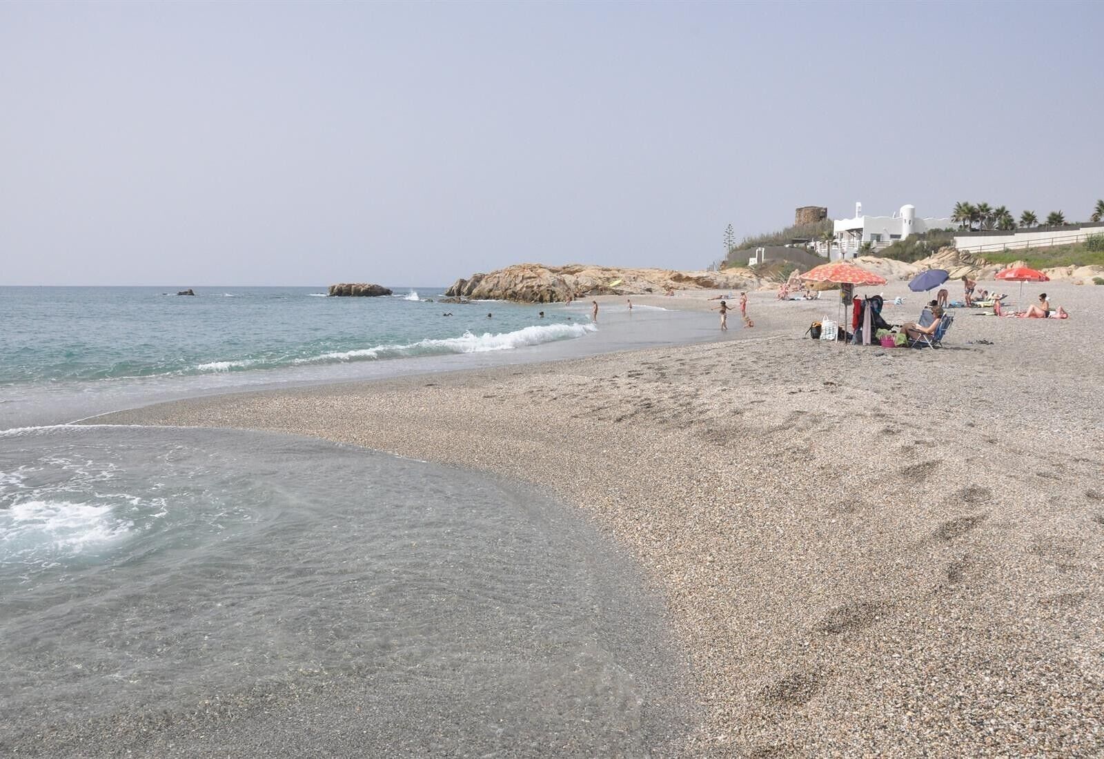 Playa en los alrededores 