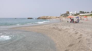 Playa en los alrededores